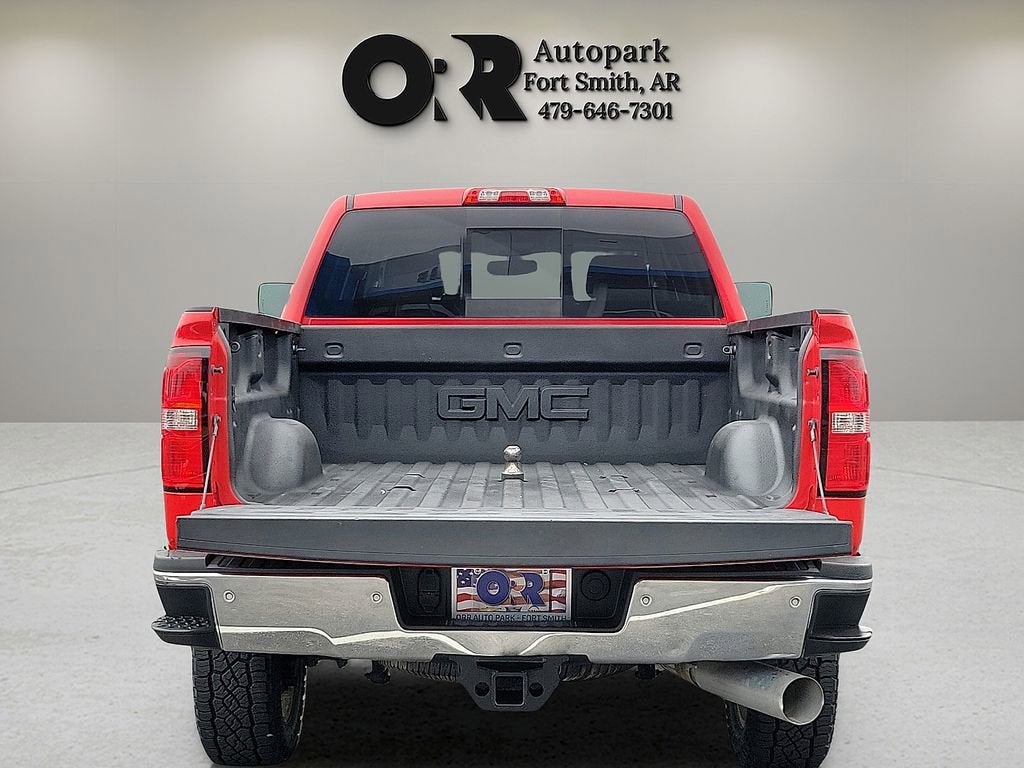 2019 GMC Sierra 2500 HD SLT