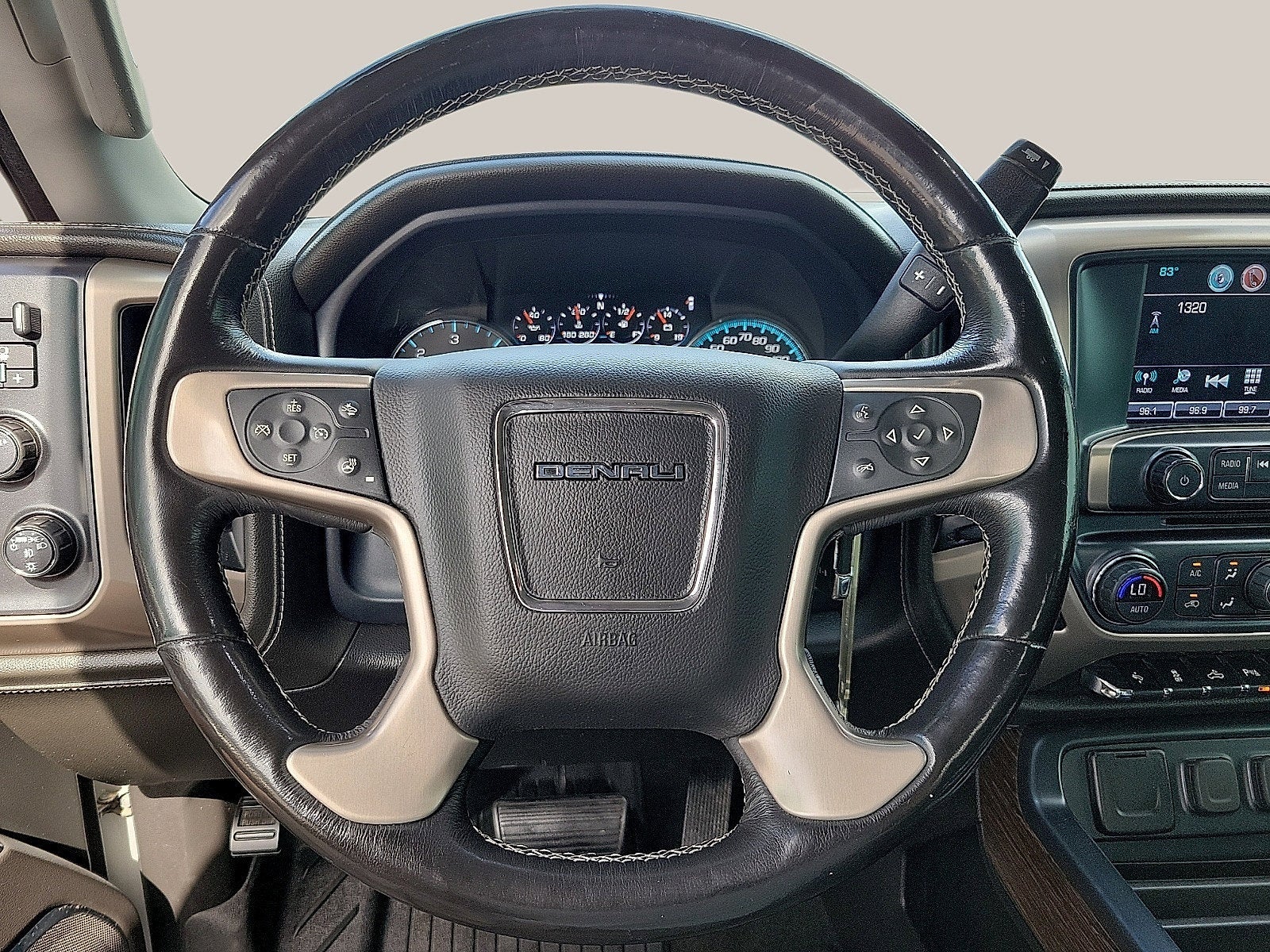 2018 GMC Sierra 2500 HD Denali