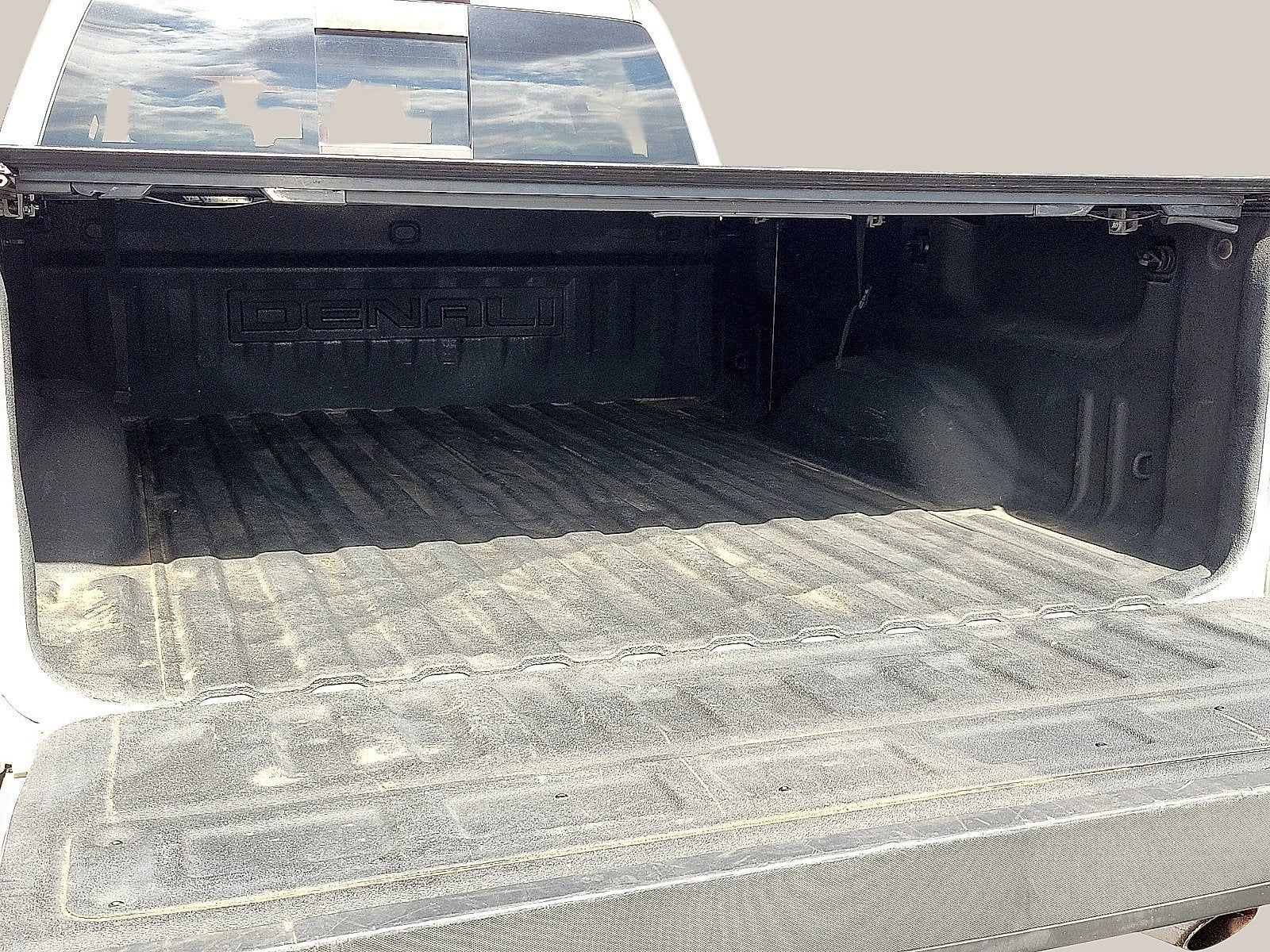 2018 GMC Sierra 2500 HD Denali