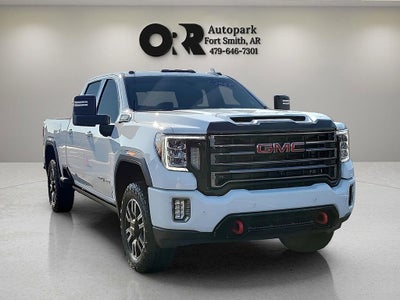 2023 GMC Sierra 2500 HD AT4