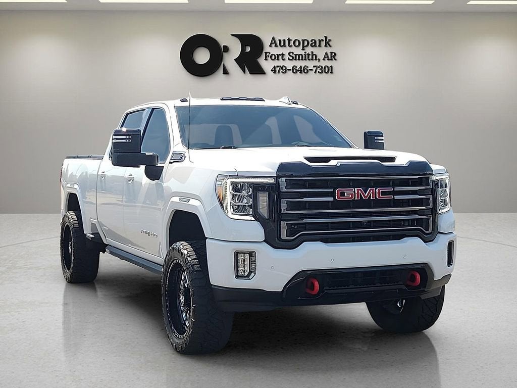 2022 GMC Sierra 2500 HD AT4