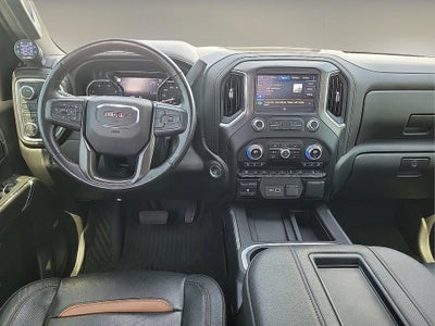 2022 GMC Sierra 2500 HD AT4