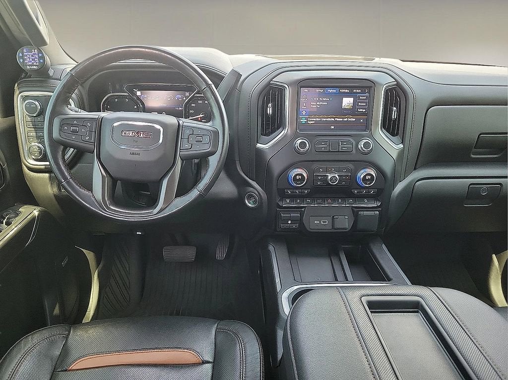 2022 GMC Sierra 2500 HD AT4