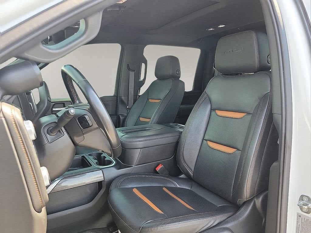 2022 GMC Sierra 2500 HD AT4