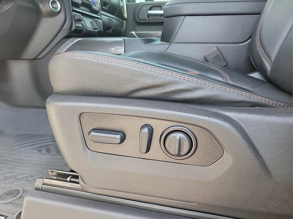 2022 GMC Sierra 2500 HD AT4