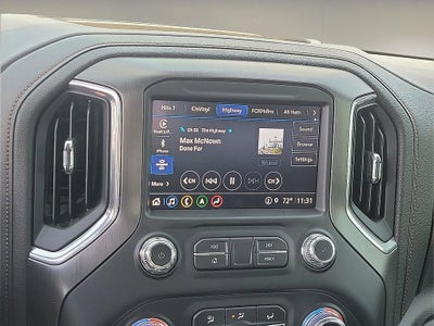 2022 GMC Sierra 2500 HD AT4