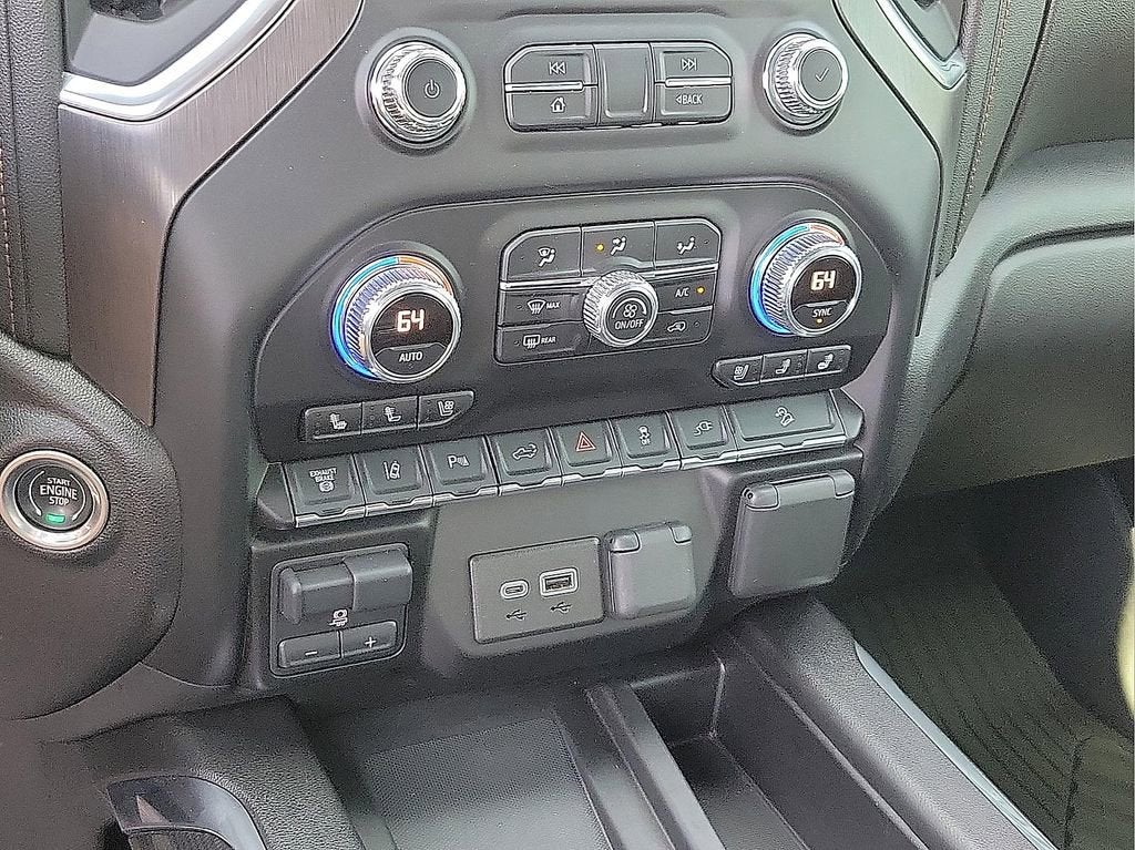 2022 GMC Sierra 2500 HD AT4