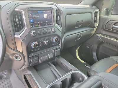 2022 GMC Sierra 2500 HD AT4