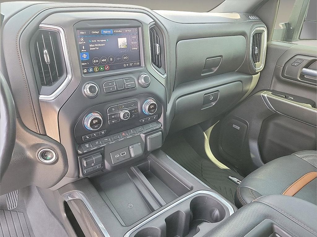 2022 GMC Sierra 2500 HD AT4