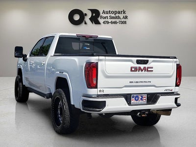 2022 GMC Sierra 2500 HD AT4