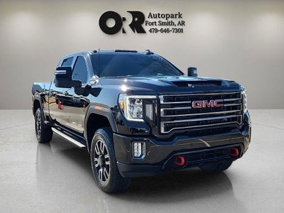 2021 GMC Sierra 2500 HD AT4