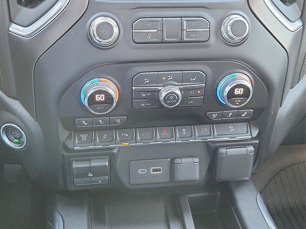 2021 GMC Sierra 2500 HD AT4