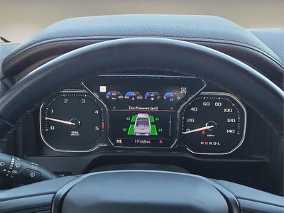 2021 GMC Sierra 2500 HD AT4