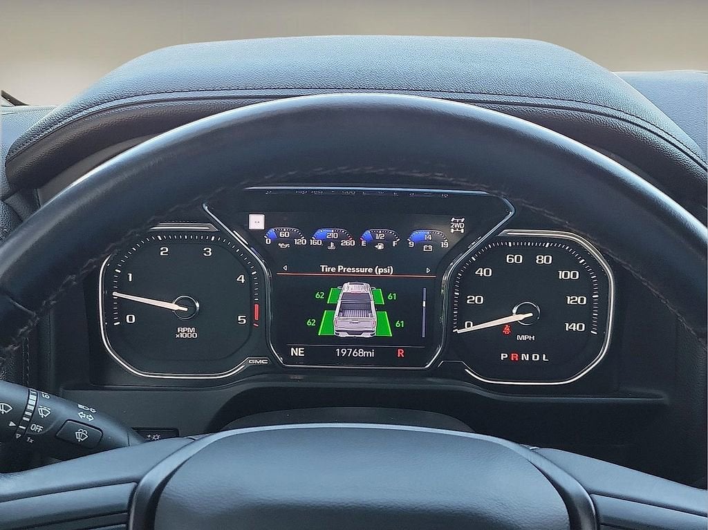 2021 GMC Sierra 2500 HD AT4