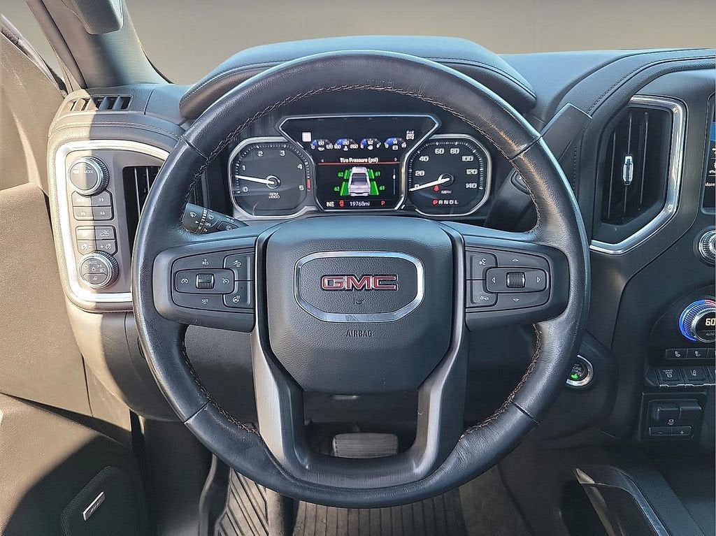 2021 GMC Sierra 2500 HD AT4