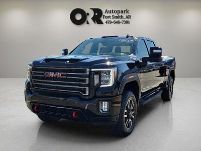 2021 GMC Sierra 2500 HD AT4