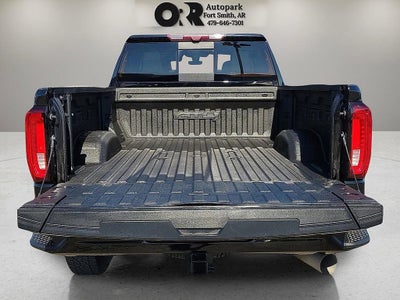 2021 GMC Sierra 2500 HD AT4