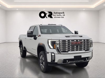 2024 GMC Sierra 2500 HD Denali