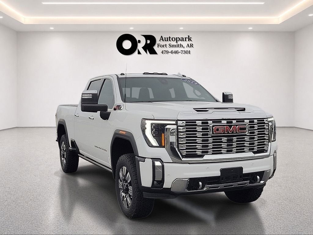 2024 GMC Sierra 2500 HD Denali