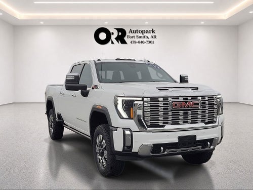 2024 GMC Sierra 2500 HD Denali