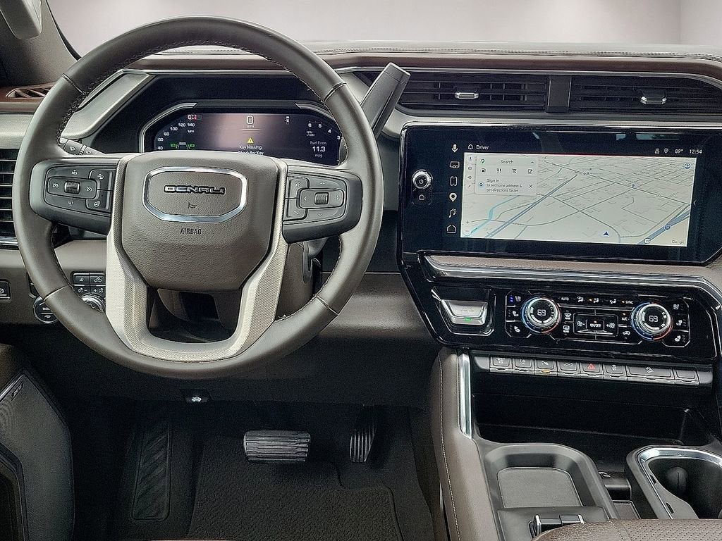2024 GMC Sierra 2500 HD Denali