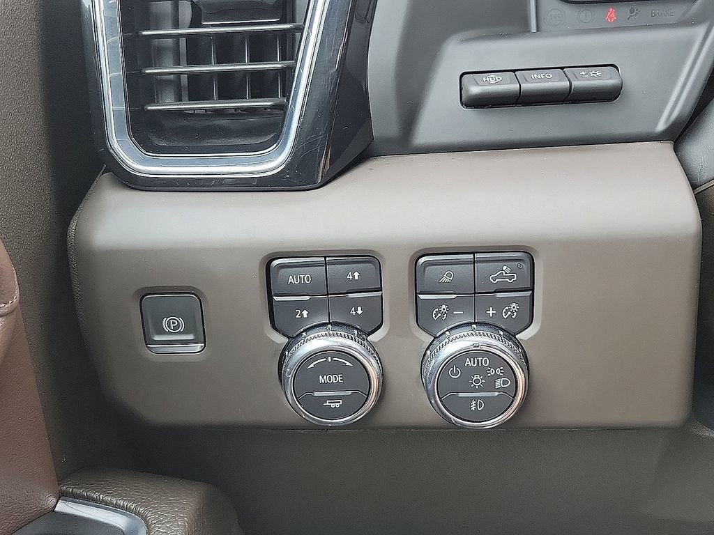 2024 GMC Sierra 2500 HD Denali