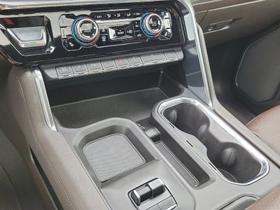 2024 GMC Sierra 2500 HD Denali