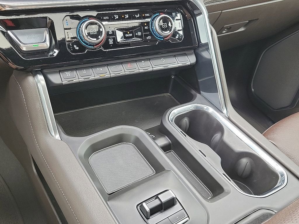2024 GMC Sierra 2500 HD Denali