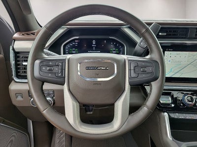 2024 GMC Sierra 2500 HD Denali
