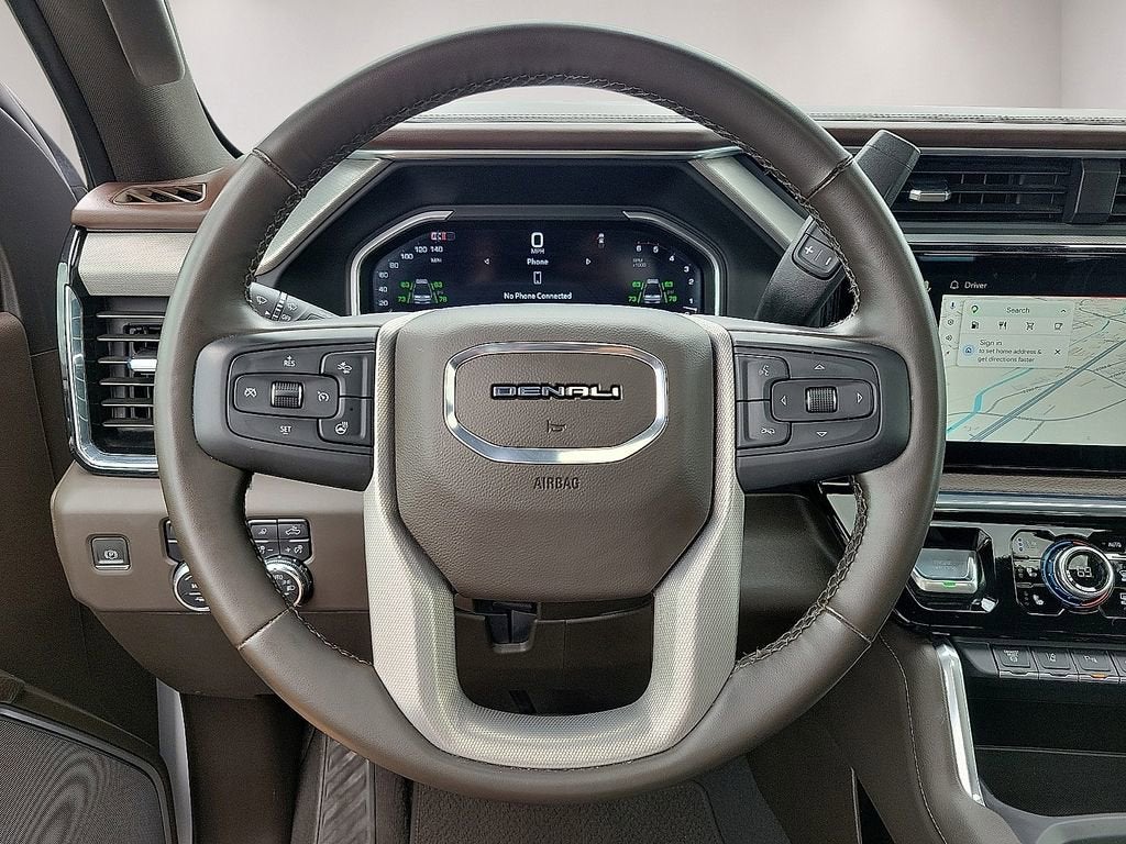 2024 GMC Sierra 2500 HD Denali