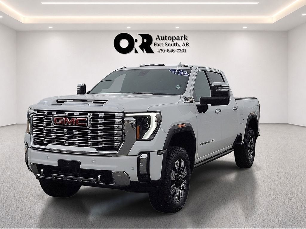 2024 GMC Sierra 2500 HD Denali