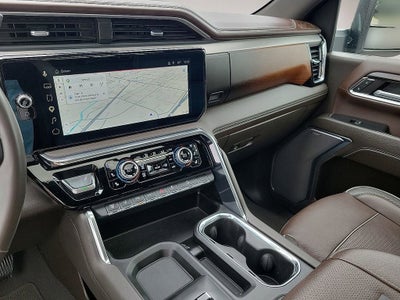 2024 GMC Sierra 2500 HD Denali
