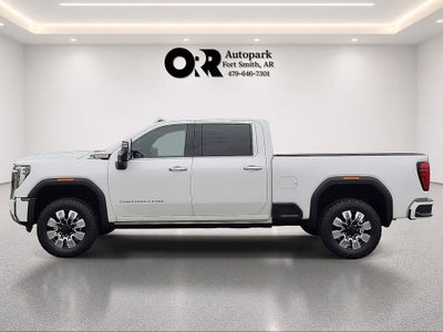 2024 GMC Sierra 2500 HD Denali