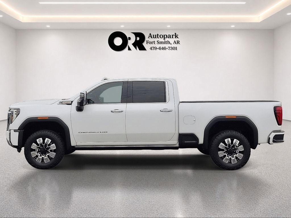 2024 GMC Sierra 2500 HD Denali