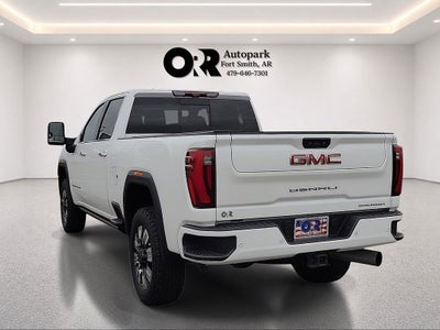 2024 GMC Sierra 2500 HD Denali
