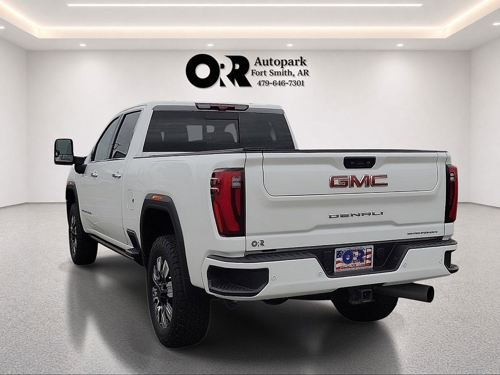 2024 GMC Sierra 2500 HD Denali