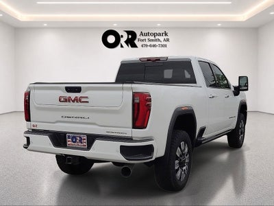 2024 GMC Sierra 2500 HD Denali