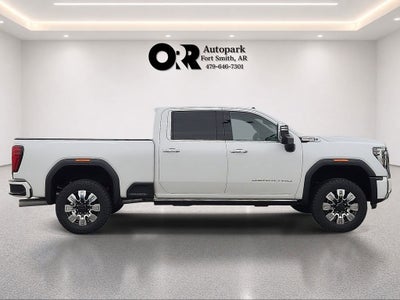 2024 GMC Sierra 2500 HD Denali