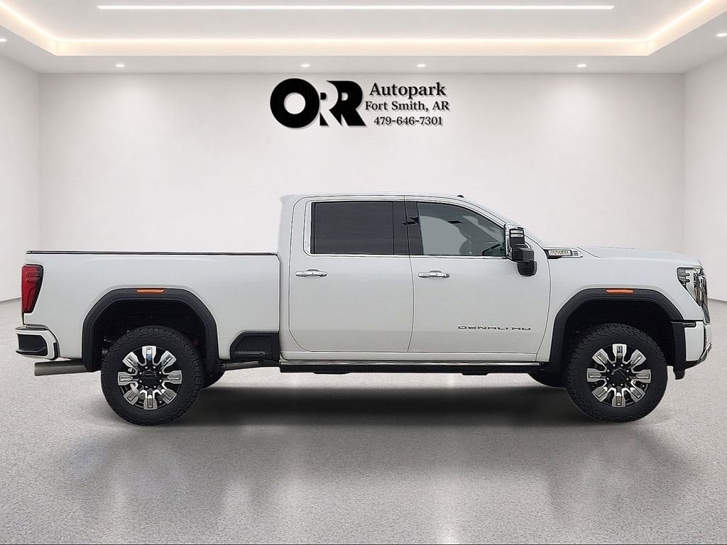 2024 GMC Sierra 2500 HD Denali