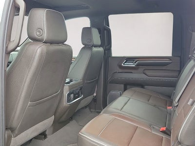 2024 GMC Sierra 2500 HD Denali