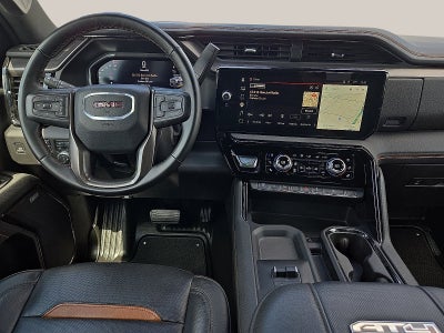 2025 GMC Sierra 2500 HD AT4