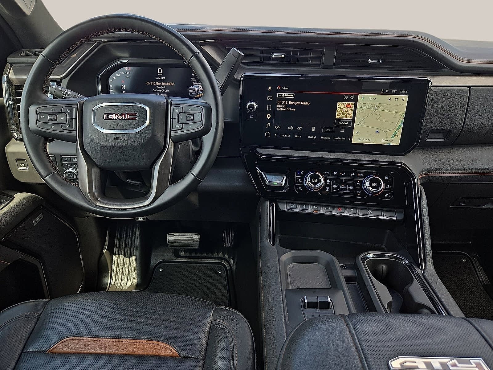 2025 GMC Sierra 2500 HD AT4