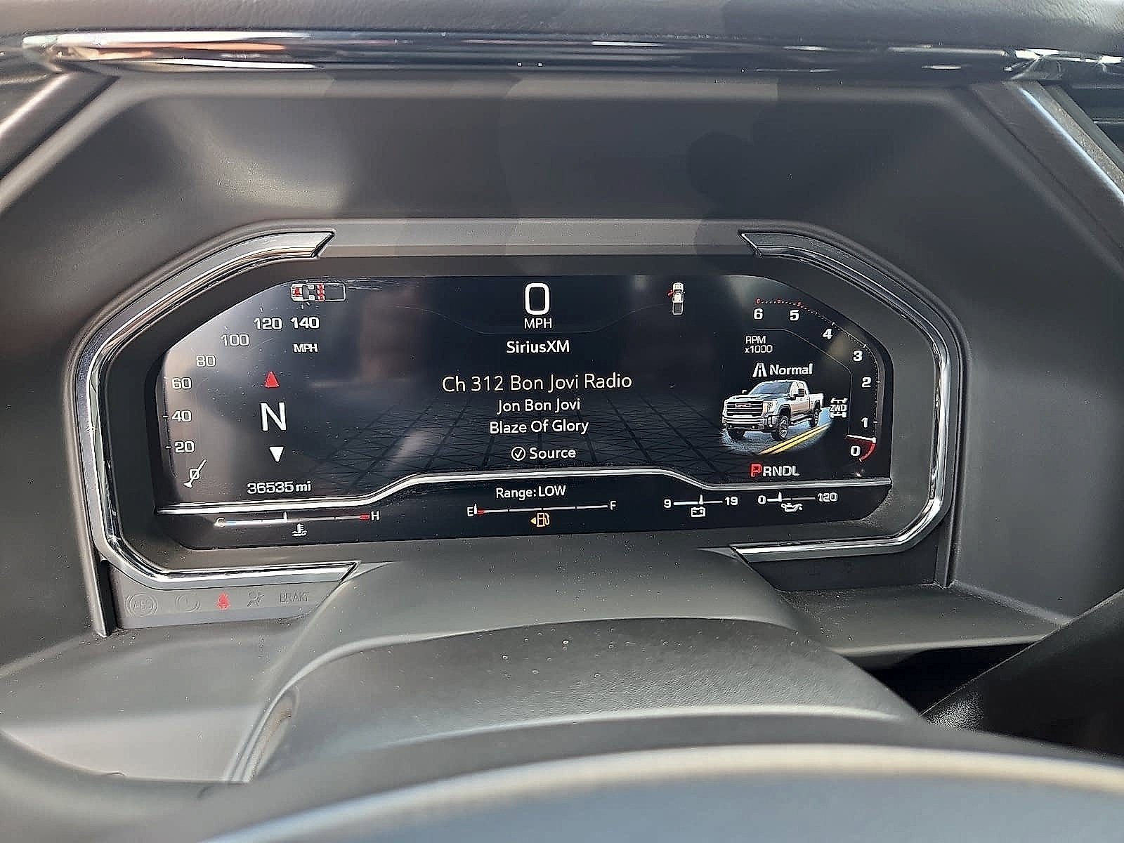 2025 GMC Sierra 2500 HD AT4