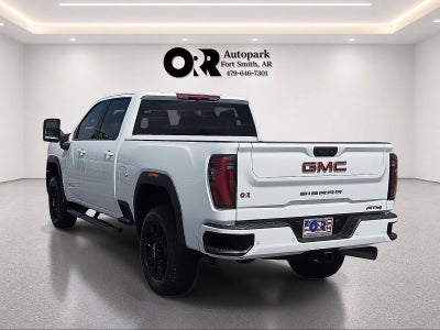 2025 GMC Sierra 2500 HD AT4