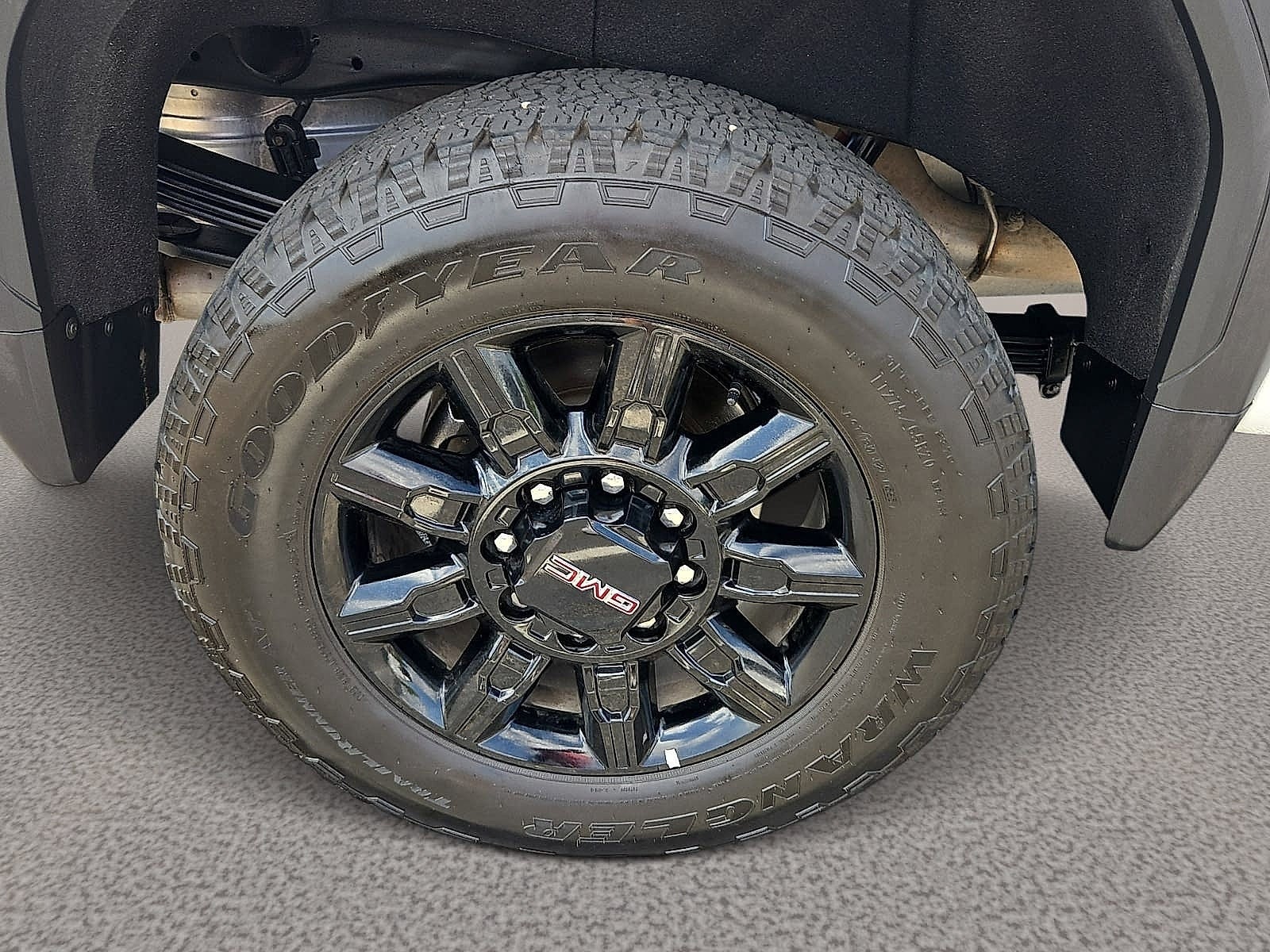 2025 GMC Sierra 2500 HD AT4