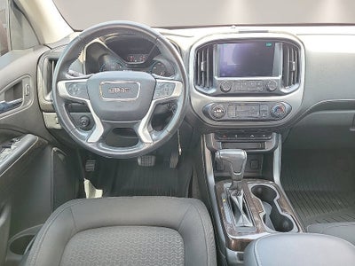 2017 GMC Canyon 4WD SLE