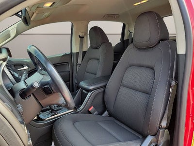 2017 GMC Canyon 4WD SLE