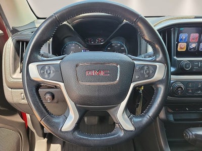 2017 GMC Canyon 4WD SLE