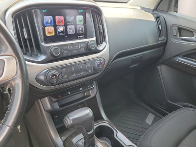 2017 GMC Canyon 4WD SLE