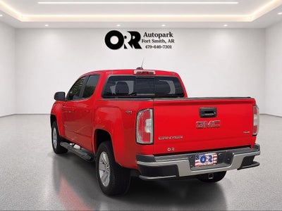 2017 GMC Canyon 4WD SLE